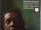 The John Coltrane Quartet - Ballads (LP, Album, Mono) (Very Good (VG)) - 2706140