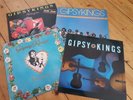 Gypsy Kings 4 LP Bundle Luna de Fuego, Allegria, Mosaique & Gypsy Kings