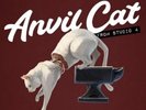 ANVIL CAT FROM STUDIO 4 LOVEJOY White Etched Vinyl LP RSD Black Friday 2023