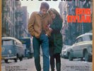 BOB DYLAN Original French LP 1965 En Roue Libre CBS 62193
