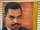 Art Farmer, Modern Art, Bill Evans,  1958 1st UA mono, UAL 5007