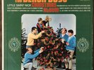 BEACH BOYS Christmas Album - 1964 1st Press Capitol Mono LP - BEAUTIFUL EX