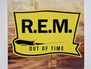 R.E.M. – Out Of Time - 1991 - WX404 - 12