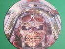 Iron Maiden Aces High 1984 original Ltd Picture Disc Rare N/MINT