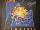 1983 Def Leppard Pyromania Vinyl LP 12' Full Album Mercury Rare & Tested