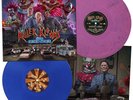 KILLER KLOWNS FROM OUTER SPACE SOUNDTRACK - WAXWORKS DOUBLE COLOUR VINYL