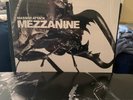 MASSIVE ATTACK Mezzanine 2XLP/NEAR MINT