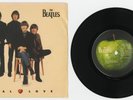 THE BEATLES - Real Love (US 7