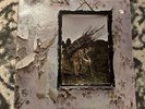 LED ZEPPELIN IV VINYL LP SD 19129 UNTITLED
