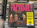 MAMAS AND THE PAPAS CALIFORNIA DREAMIN' GOLD VINYL  BLACK FRIDAY RSD NEW/SEALED