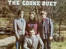 The Singing Cookes COOKE DUET I’m Heading Home 1972 LP+bonus CD TESTED rare