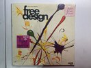 Free Design Stars Time Bubbles Love LP Sealed 1970 Project 3 Total Sound Psych