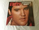 ELVIS PRESLEY - SUSPICIOUS MINDS - 1982 UK RELEASE - VINYL, LP, COMPILATION