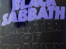 LP, Album, Emb Black Sabbath - Master Of Reality