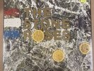 THE STONE ROSES - SELFTITLED - IN SHRINK UK STEREO SILVERTONE LP+INNER- ORELP502