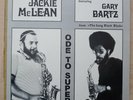 Jackie McLean  -  Ode to Super   -   LP-Album