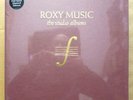 ROXY MUSIC The Studio Albums 180-gram Vinyl 8-LP Box Set - First 8 Albums SEALED