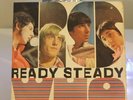 The Who,Ready Steady Who  EP, EX/VG+, UK 1966, Reaction, Mod,Freakbeat