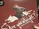brand new unopened lovejoy vinyl record are you alright? / pebble brain