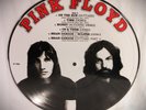 PINK FLOYD More Rare Beauties Picture Disc Italian Lp Rare Tracks Import LP NM