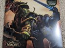 World Of Warcraft Classic 2xLP Vinyl Blizzcon Gold Color Limited Edition /1000
