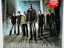 Eric Church - The Outsiders - Limited Edition Red Vinyl 2LP Record Album Record
