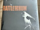 U2 Rattle And Hum Sealed Vinyl Records LP Album USA 1988 Hype Sticker