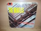 PLEASE PLEASE ME - THE BEATLES PMC1202 BLACK & GOLD NORTHERN SONGS PRESSING MONO