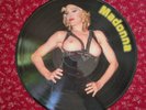 Rare Madonna - Confessione de Milano- vinyl 12” Live Picture disc JP Gaultier