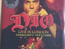 Dio Live In London Hammersmith Apollo 1993