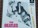 THE BEATLES - YELLOW SUBMARINE / TAXMAN  7