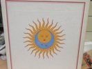 KING CRIMSON RECORD 