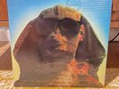 KISS Hot in the Shade LP Original 1989 Mercury VG+ Gene Simmons Paul Stanley