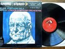 Sibelius - Symphony No. 2 - Monteux - RCA LSC-2342