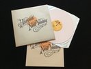 Neil Young - Harvest - Dutch Gatefold Cream Vinyl LP & Lyric Sheet