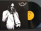 Neil Young - Tonight's The Night - re-issue vinyl LP record - nice