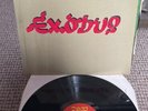 BOB MARLEY & THE WAILERS–EXODUS-JAMAICA PRESS VG+/VG+ Tested
