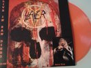 SLAYER -Live in San Diego '88- ORANGE #02/25 KERRY KING cover hand numbered