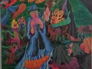 Audience - Friend's Friend's Friend/Charisma CAS1012/1stPRESS UK 1970/PinkScroll