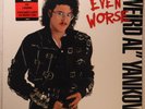 WEIRD AL YANKOVIC / EVEN WORSE / 12 INCH STEREO VINYL LP / ROCK N ROLL 44149