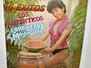 Los Corraleros de Majagual * EXITOS 16 EXITOS * Vinyl Record LP