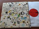 CANADA  VG+ to VG++ LED ZEPPELIN III 1970 TG rotating-wheel RED DEEP GROOVE LP