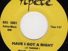The Nomads – Have I Got A Right / Ellusions - You Didn't Have To Leave 2004 R&B