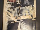 Rolling Stones Sticky Fingers LP COC 59100 1971 1st Press Warhol/ Working Zipper
