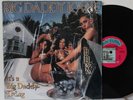 BIG DADDY KANE “It’s A Big Daddy Thing” LP (Cold Chillin, orig 1989) in Shrink