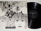 The Beatles - Revolver - 1966 Australian 1st - Banner Stereo 12