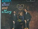Warner Bro WS1449 Peter, Paul and Mary,TAS list gold label original,NM-