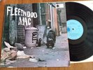 Peter Green's Fleetwood Mac - Fleetwood Mac - Orig 1968 Blue Horizon LP 7-63200
