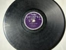 VTG Trumpet Diamond ELMO JAMES 78 Vinyl record- #146-Dust my Broom/Catfish Blues