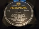White Album EXPORT P-PCS Yellow & Black Parlophone NOT Apple  1968 Rare Beatles